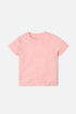The Regular Fit Pink T-Shirt